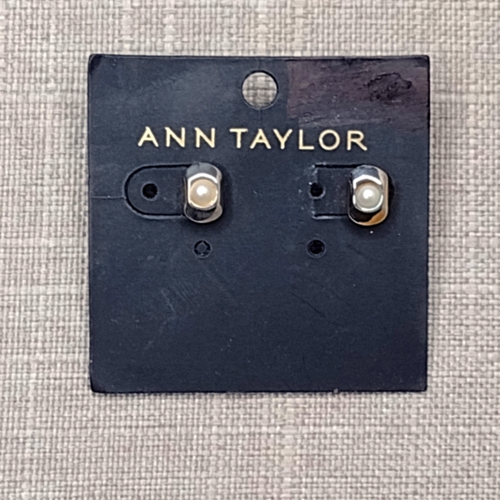 Ann Taylor earrings